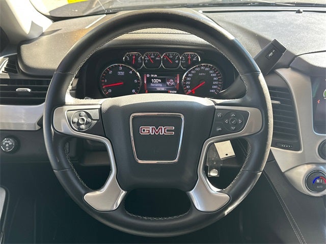 2015 GMC Yukon SLE