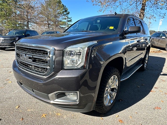 2015 GMC Yukon SLE