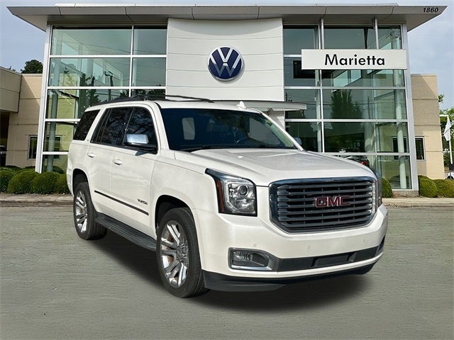2018 GMC Yukon SLT