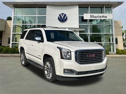 2018 GMC Yukon SLT