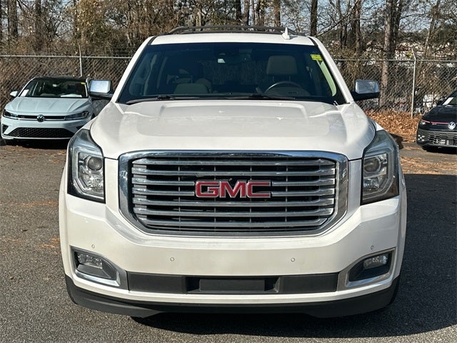 2018 GMC Yukon SLT