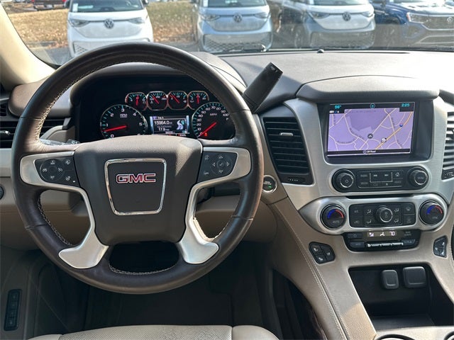 2018 GMC Yukon SLT