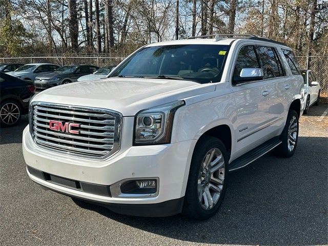 2018 GMC Yukon SLT