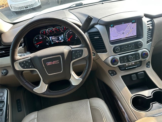 2018 GMC Yukon SLT