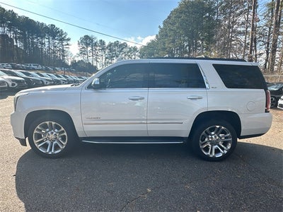 2018 GMC Yukon SLT