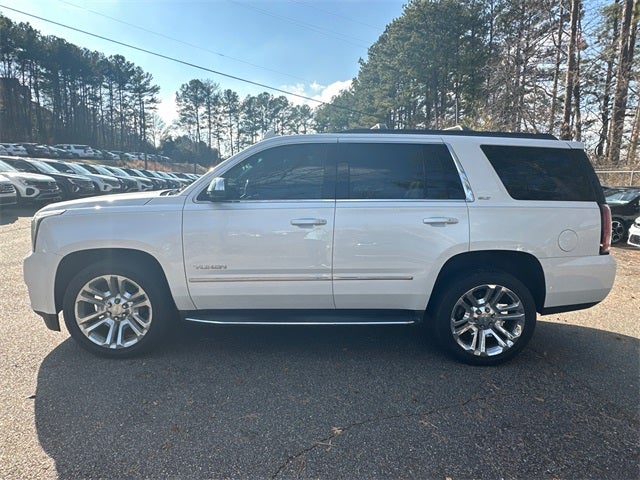 2018 GMC Yukon SLT