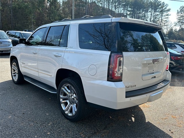 2018 GMC Yukon SLT