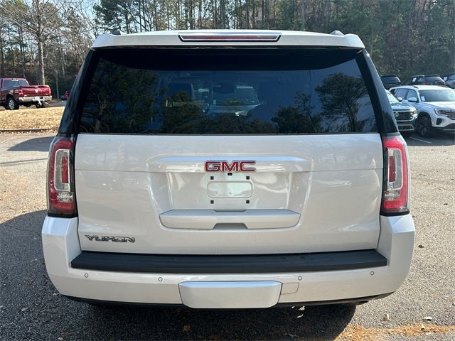 2018 GMC Yukon SLT