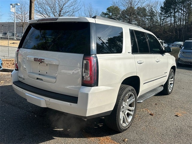 2018 GMC Yukon SLT