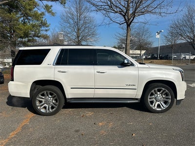 2018 GMC Yukon SLT