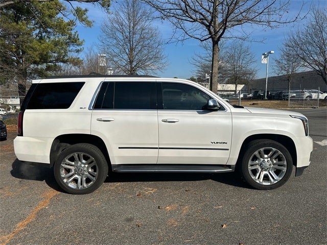 2018 GMC Yukon SLT