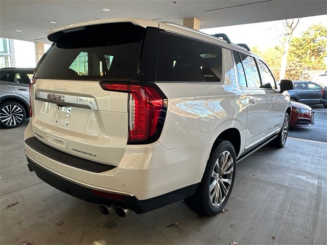 2021 GMC Yukon XL Denali
