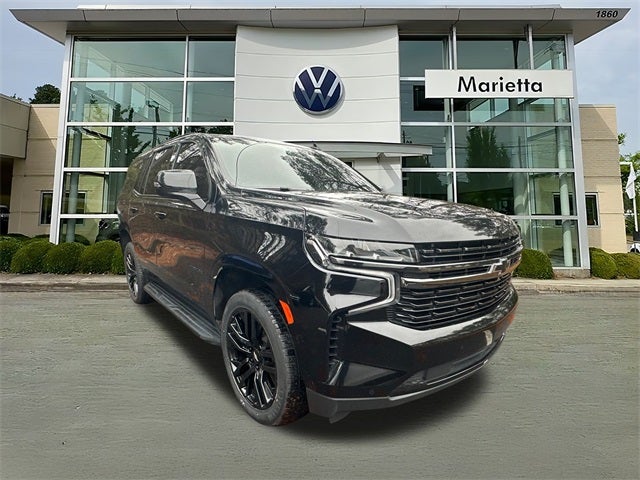 2021 Chevrolet Tahoe RST