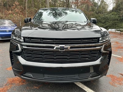 2021 Chevrolet Tahoe RST