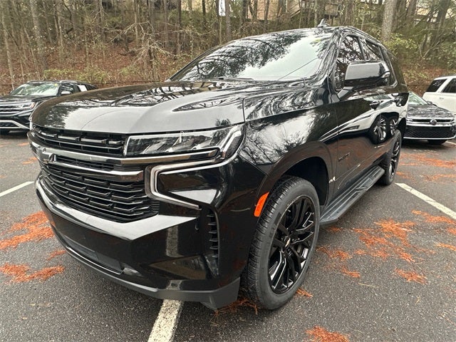 2021 Chevrolet Tahoe RST