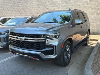2022 Chevrolet Tahoe Z71