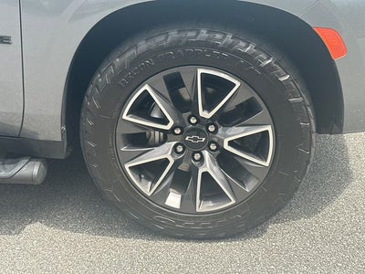 2022 Chevrolet Tahoe Z71