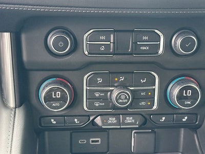 2022 Chevrolet Tahoe Z71