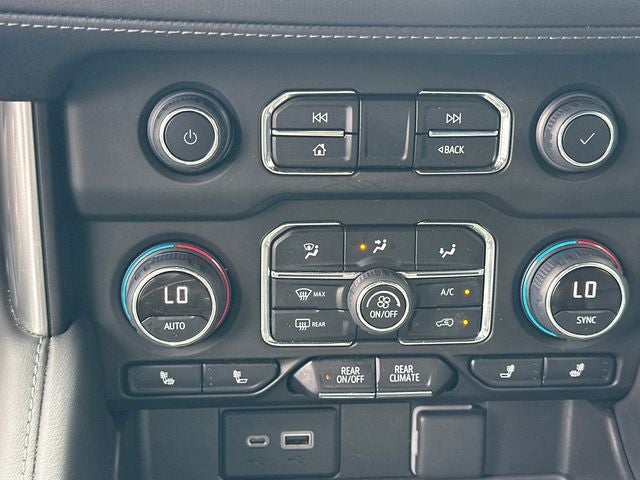 2022 Chevrolet Tahoe Z71