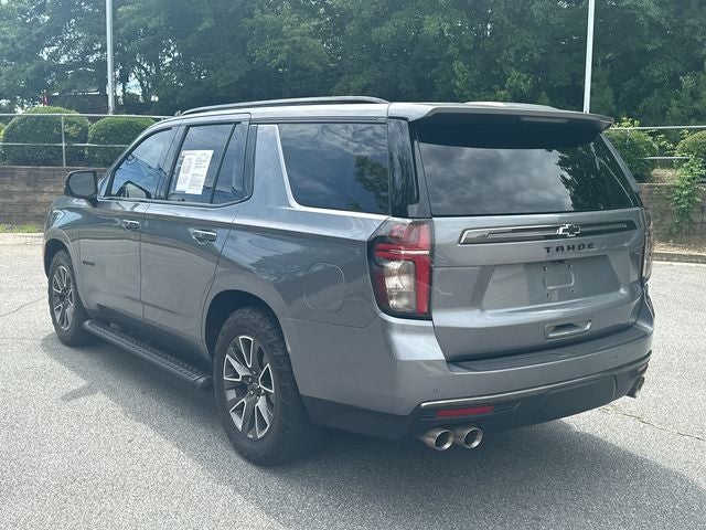 2022 Chevrolet Tahoe Z71