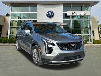 2023 Cadillac XT4 Premium Luxury