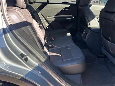 2023 Cadillac XT4 Premium Luxury