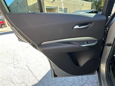 2023 Cadillac XT4 Premium Luxury