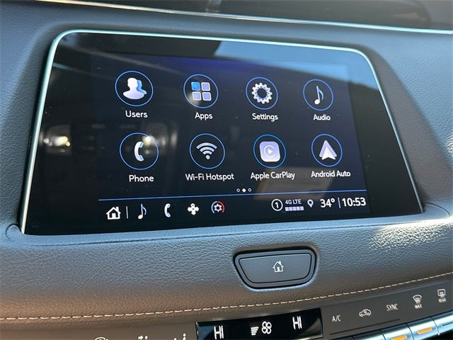 2023 Cadillac XT4 Premium Luxury