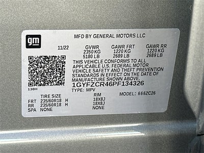 2023 Cadillac XT4 Premium Luxury