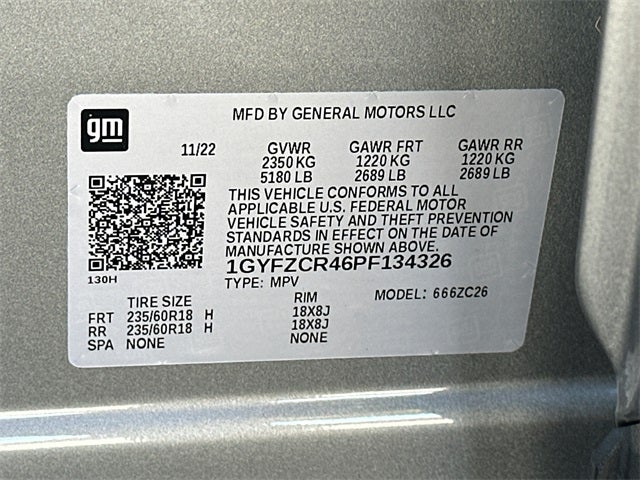 2023 Cadillac XT4 Premium Luxury