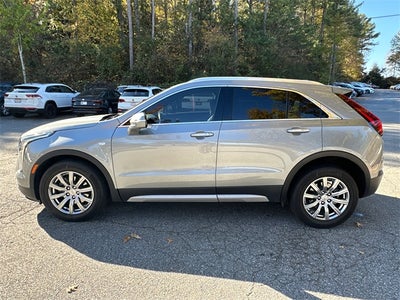 2023 Cadillac XT4 Premium Luxury