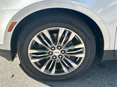 2017 Cadillac XT5 Premium Luxury