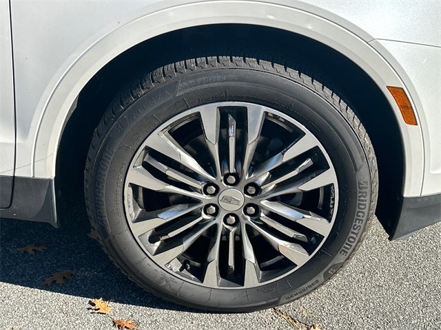 2017 Cadillac XT5 Premium Luxury