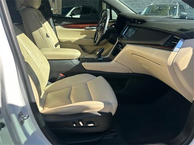 2017 Cadillac XT5 Premium Luxury