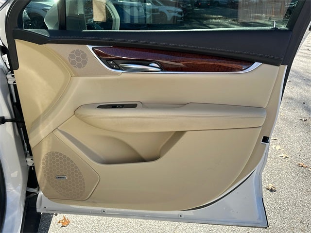 2017 Cadillac XT5 Premium Luxury