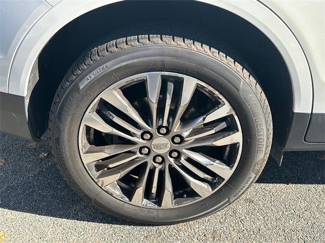 2017 Cadillac XT5 Premium Luxury