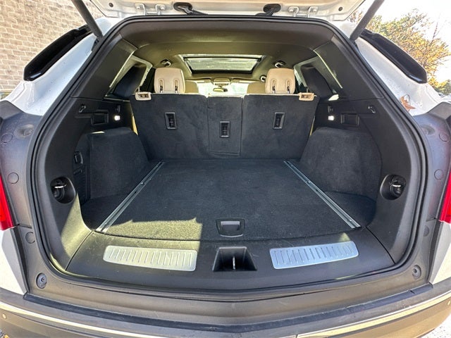 2017 Cadillac XT5 Premium Luxury