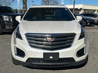 2017 Cadillac XT5 Premium Luxury