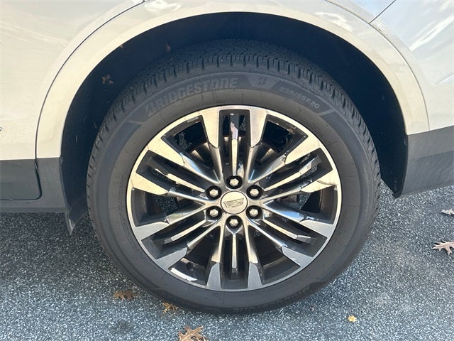 2017 Cadillac XT5 Premium Luxury