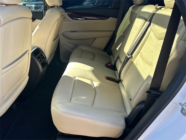 2017 Cadillac XT5 Premium Luxury