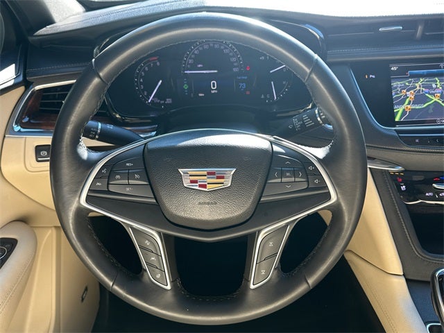 2017 Cadillac XT5 Premium Luxury