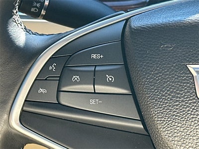 2017 Cadillac XT5 Premium Luxury