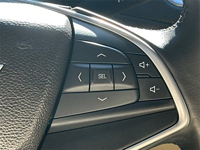 2017 Cadillac XT5 Premium Luxury