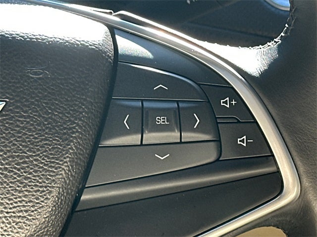 2017 Cadillac XT5 Premium Luxury