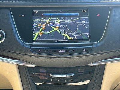 2017 Cadillac XT5 Premium Luxury