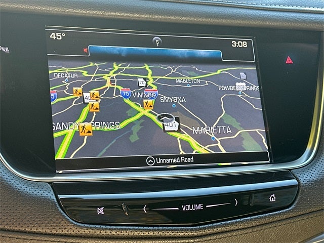 2017 Cadillac XT5 Premium Luxury