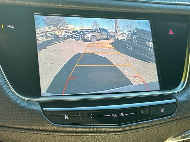 2017 Cadillac XT5 Premium Luxury