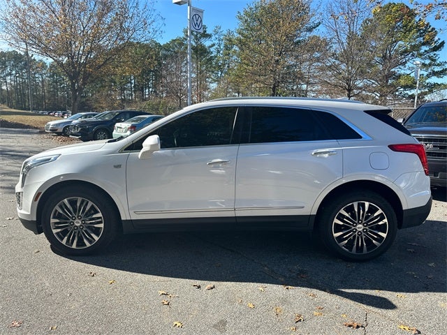 2017 Cadillac XT5 Premium Luxury