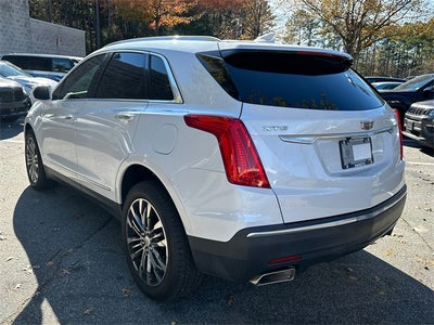 2017 Cadillac XT5 Premium Luxury