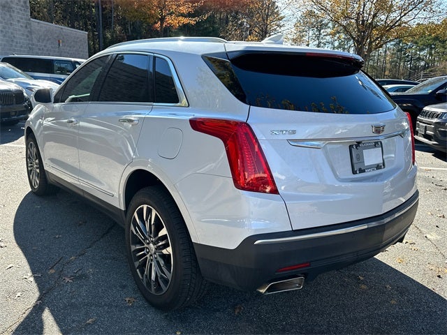 2017 Cadillac XT5 Premium Luxury